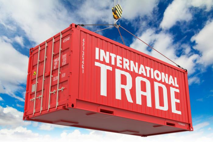 ngành thương mại quốc tế tại trung quốc